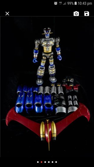 Figura Mazinger-Z 37cm