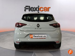Renault Clio Equilibre Blue dCi 74kW (100CV)