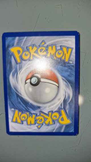 Carta Pokémon Rayquaza EX 75/108 cielos rugientes