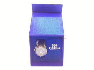 reloj pulsera caballero festina f20515
