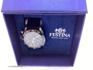 reloj pulsera caballero festina f20515