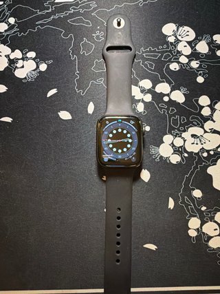 Apple Watch SE 44mm GPS Space Gray