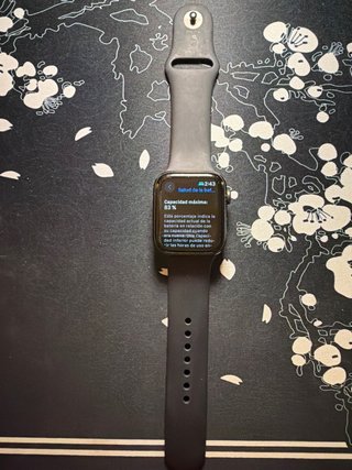 Apple Watch SE 44mm GPS Space Gray