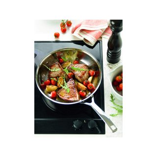Le Creuset Evolution sartén acero inoxidable 3-ply