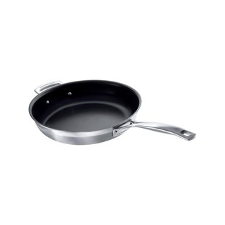 Le Creuset Evolution sartén acero inoxidable 3-ply