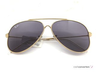 gafas de sol caballero/unisex rayban aviator reverse rbr0101s