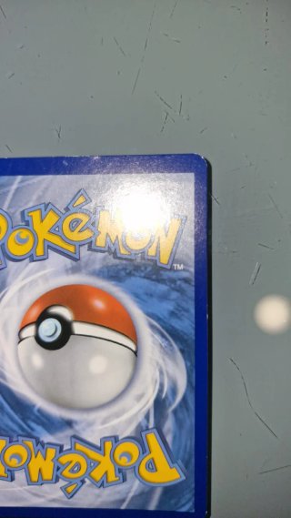 Carta Pokémon Rayquaza EX promo