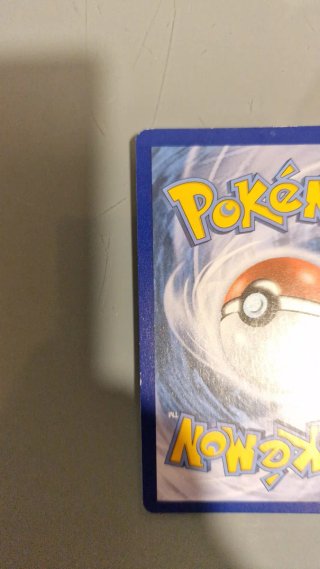 Carta Pokémon Rayquaza EX promo