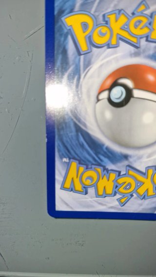 Carta Pokémon Rayquaza EX promo