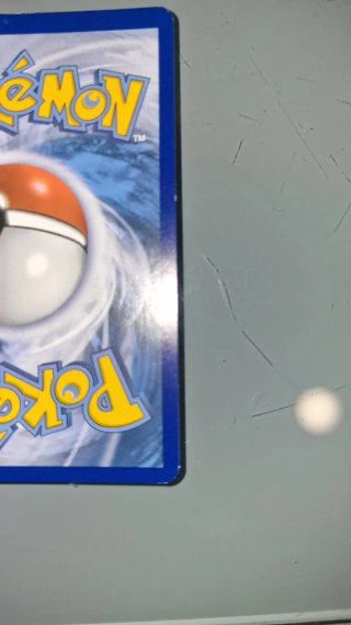 Carta Pokémon Rayquaza EX promo