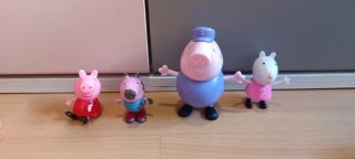 Set Escuela Peppa Pig