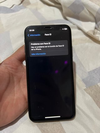iPhone XS 64 GB Negro