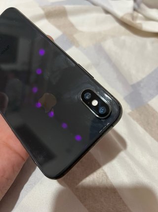 iPhone XS 64 GB Negro
