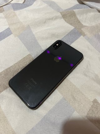 iPhone XS 64 GB Negro