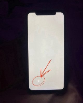 iPhone XS 64 GB Negro