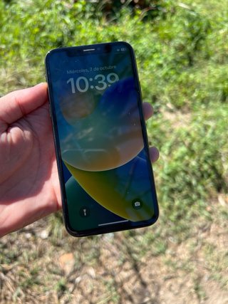 iPhone XS 64 GB Nero