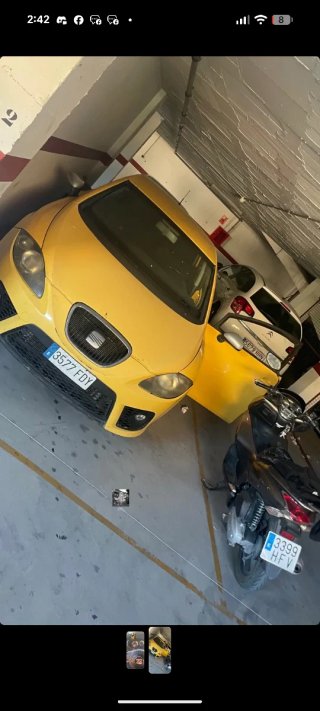 SEAT Leon 2006