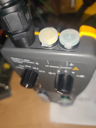 FLUKE FEV300 Adaptador Estación Carga EV