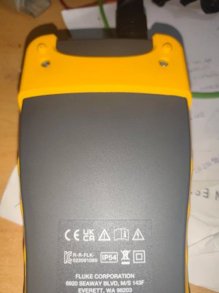 FLUKE FEV300 Adaptador Estación Carga EV