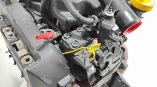 Renault carnp2325495 k9ka6 motor completo kangoo