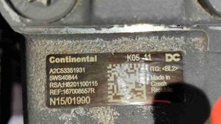 Renault carnp2325495 k9ka6 motor completo kangoo