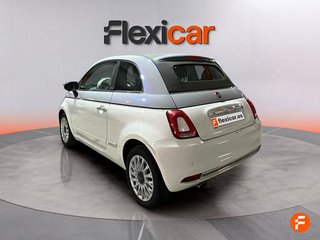 Fiat 500 Dolcevita 1.0 Hybrid 51KW (70 CV)