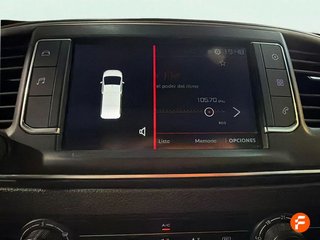 Citroën Spacetourer Talla M BlueHDi 120 S&S 6v Business