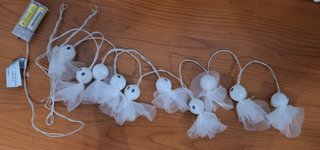 Luci LED Fantasma Halloween