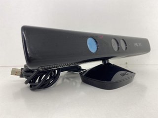 accesorio xbox 360 microsoft kinect