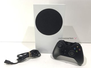 consola xbox series microsoft xbox series s