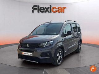 Peugeot Rifter GT Standard BlueHDi 96kW