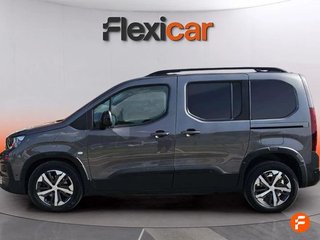 Peugeot Rifter GT Standard BlueHDi 96kW