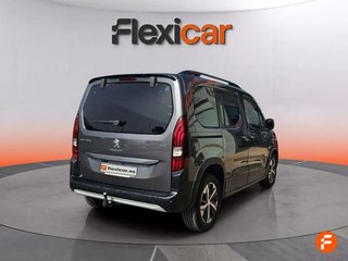Peugeot Rifter GT Standard BlueHDi 96kW