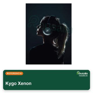 Kygo Xenon auriculares bluetooth con cancelación