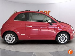 Fiat 500 Dolcevita 1.0 Hybrid 51KW (70 CV)