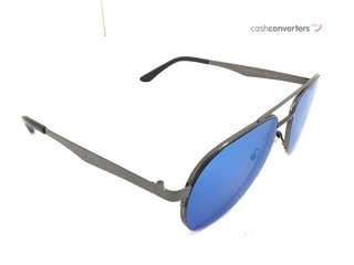 gafas de sol caballero/unisex lensway athena - shiny gun 55?17-145