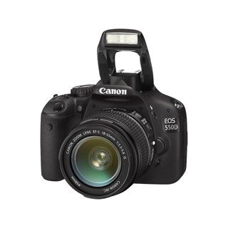 Canon EOS 550D cámara réflex digital 18MP