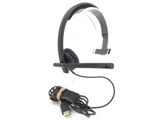 diadema logitech h570e