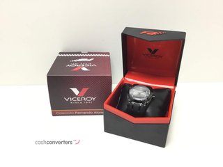 reloj pulsera caballero viceroy fa 47609