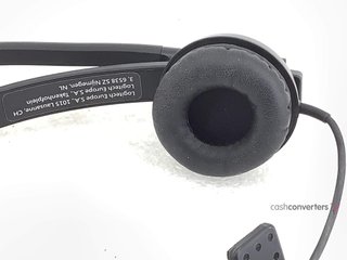 diadema logitech h570e
