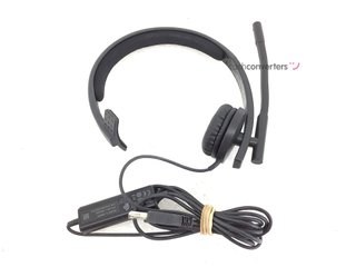diadema logitech h570e