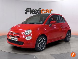 Fiat 500 Club 1.0 Hybrid 51KW (70 CV)