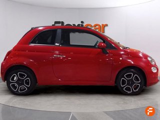 Fiat 500 Club 1.0 Hybrid 51KW (70 CV)