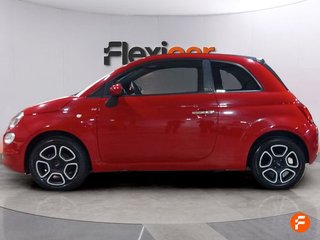 Fiat 500 Club 1.0 Hybrid 51KW (70 CV)