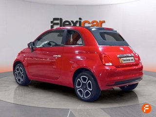 Fiat 500 Club 1.0 Hybrid 51KW (70 CV)