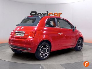 Fiat 500 Club 1.0 Hybrid 51KW (70 CV)