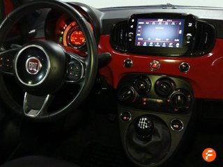 Fiat 500 Club 1.0 Hybrid 51KW (70 CV)