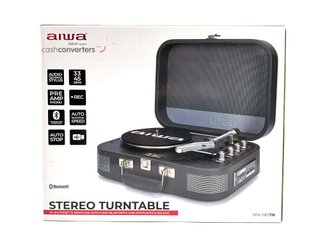giradiscos aiwa vpx-1951tn