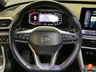 Seat Leon 1.0 eTSI 81kW DSG-7 S&S FR