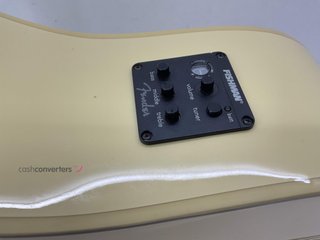 guitarra acustica fender sonoran sce california